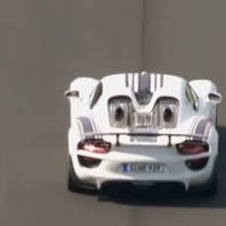 918スパイダー、ニュルを走る！｜Porsche