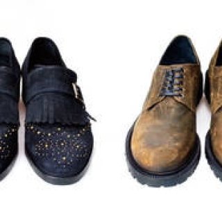 BUCCHUS｜フィレンツェから届いたユニーク靴