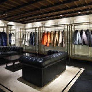 MACKINTOSH│マッキントッシュ青山店で、この冬のアウターを手に入れよう