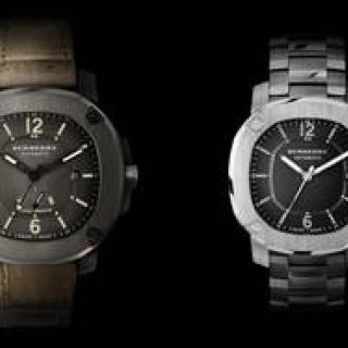 BURBERRY｜バーバリー初のアイコンウォッチ「THE BRITAIN」登場