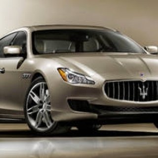 クアトロポルテ、ついにフルモデルチェンジ｜Maserati