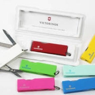 VICTORINOX｜日本×スイスデザインのアーミーナイフ