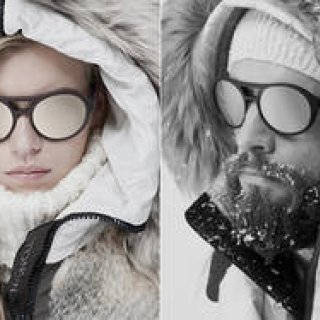 MYKITA & MONCLER｜コラボレーションアイウェアに新作、アルペン・サングラス誕生