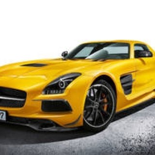 SLS AMGにブラックシリーズ|Mercedes-Benz