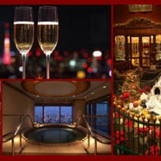 特集｜厳選・ラグジュアリーホテルの華やかなクリスマス限定プラン