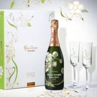「ペリエ ジュエ ベル エポック 2004」が楽しめる特別な数量限定ギフトセット｜Perrier-Jouët