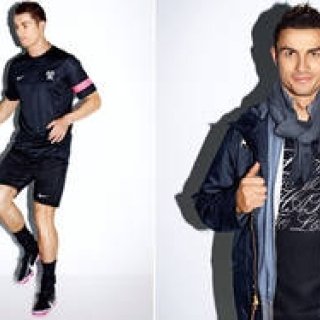 NIKE｜クリスティアーノ・ロナウドのシグネチャーコレクション「CR7」発売