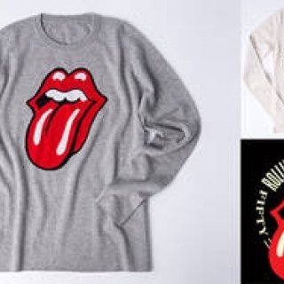 BARNEYS NEW YORK｜ザ・ローリング・ストーンズ銀座店スペシャルイベント「BRIT ROCK NIGHT」開催