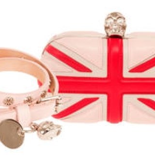 Alexander McQueen│阪急うめだ本店グランドリニューアル限定アイテムが登場