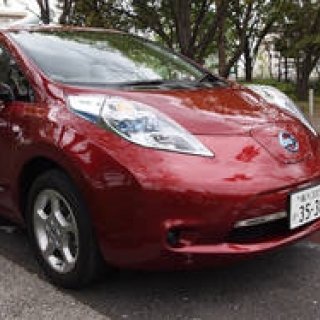 日産 リーフ長期リポート 最終回|Nissan