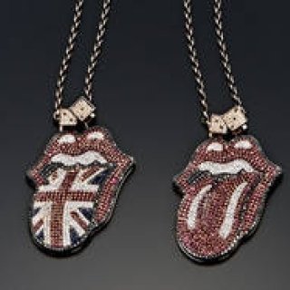 ENUOVE｜ザ・ローリング・ストーンズの史上最高額のジュエリー発表 