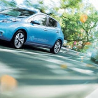 日産リーフ マイナーチェンジ|Nissan