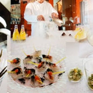 EAT｜成澤由浩シェフと“苦味”がいざなう究極の味覚体験｜シュウェップス