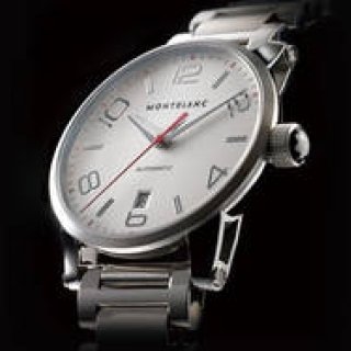 MONTBLANC│タイムウォーカーの10周年を祝う日本限定モデル