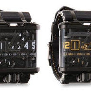 RESTIR｜アメリカ発スーパーカーブランド「DEVON」が手がけた腕時計「トレッド1」シリーズ日本初上陸