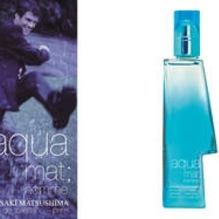 MASAKI MATSUSHIMA｜“アクア”がテーマの新メンズフレグランス「mat; aqua homme」