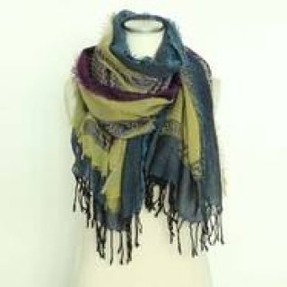 ahujasons｜藤巻百貨店にて新作ウールショールを販売開始 