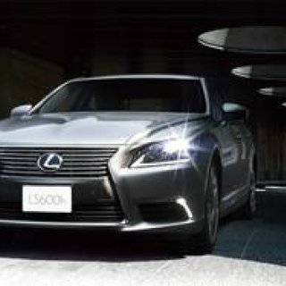 レクサスLS国内試乗-小川フミオ編｜Lexus