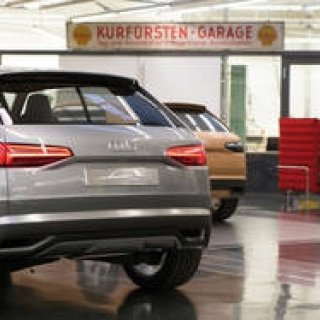 次世代デザインをもとめて コンセプトデザインスタジオへ|Audi