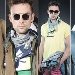 art point｜ウィーン発ブランドのシャツの襟とカフスで作られた新感覚ストール