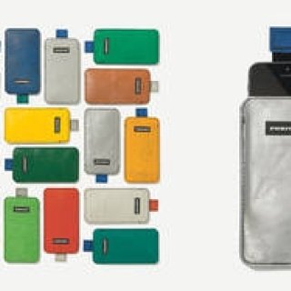 FREITAG｜いちばんあたらしいスマートフォンを守る「F28 SLEEVE for iPhone 5」