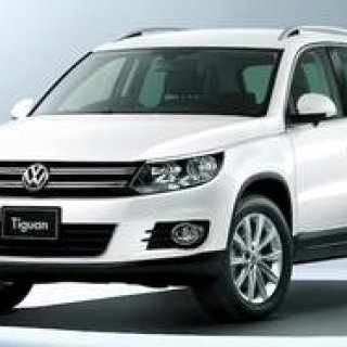 フォルクスワーゲン「ティグアン」にFFモデル登場｜Volkswagen