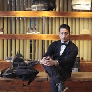 DIESEL｜あの人が「欲しい」「贈りたい」クリスマス・プレゼント～スタイリスト 櫻井賢之さん