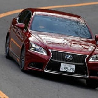 特集｜レクサス LS｜Lexus