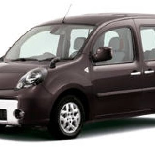 チョコレート尽くしのカングー登場！ ｜Renault