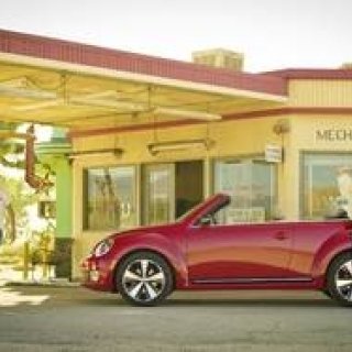 ザ・ビートル カブリオレがワールドプレミア｜Volkswagen