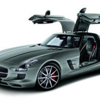 SLS AMG GT日本導入｜Mercedes-Benz