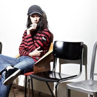 DIESEL｜あの人が「欲しい」「贈りたい」クリスマス・プレゼント～モデル 栗原 類さん