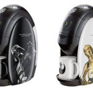 NESTLE｜ネスカフェ ゴールドブレンド バリスタ×スター・ウォーズ数量限定コラボレーションモデル