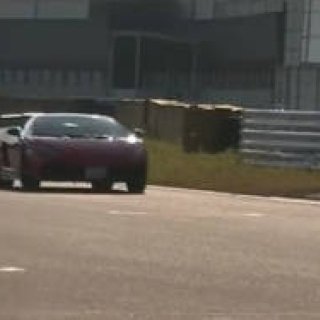 dunhill|ジャン・アレジがガヤルドを駆る!?