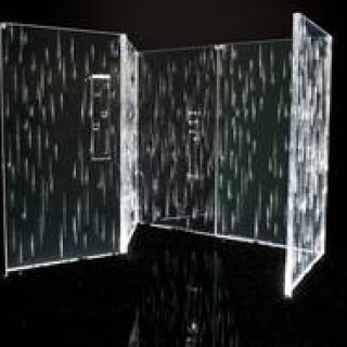 RADO｜世界的建築家・隈研吾による移動可能なモバイル・ブティックが森美術館に登場