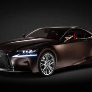 レクサス、新型ISをデトロイトショーでデビュー|Lexus