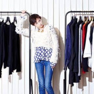 DIESEL｜あの人が「欲しい」「贈りたい」クリスマス・プレゼント～モデル 太田莉菜さん