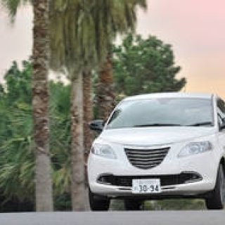 クライスラー イプシロンに早速試乗|Chrysler