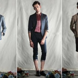 DIET BUTCHER SLIM SKIN｜注目のドメスティックメンズブランド「ダイエットブッチャースリムスキン」2013春夏コレクション