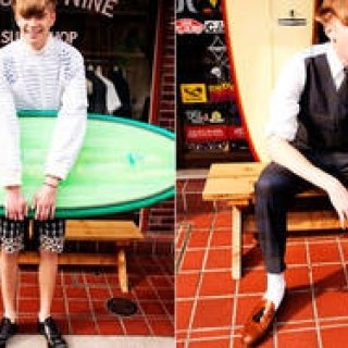 Numero Uno｜注目のドメスティックメンズブランド「ヌメロ ウーノ」2013春夏コレクション