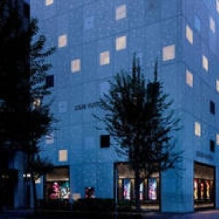 LOUIS VUITTON｜銀座並木通り店にウォッチ＆ファインジュエリーのサロンが誕生