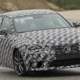 レクサスISプロトタイプをロサンゼルスでテストドライブ!|LEXUS