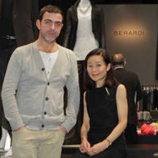 萩原輝美｜来日したアントニオ・ベラルディと対談！