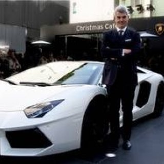 アヴェンタドール ロードスター、日本初上陸｜Lamborghini