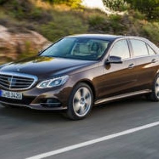 メルセデス・ベンツ Eクラスがフェイスリフト｜Mercedes-Benz