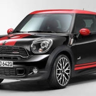 ミニ ペースマンに はやくもJCWを追加｜Mini