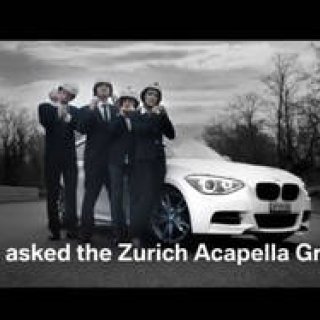 BMWプレゼンツ 「世界最速のクリスマスソング」｜BMW