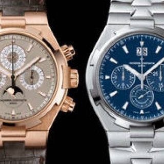 VACHERON CONSTANTIN│オーヴァーシーズ・コレクションからふたつの新作が誕生