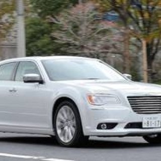 クライスラー 300に試乗|Chrysler