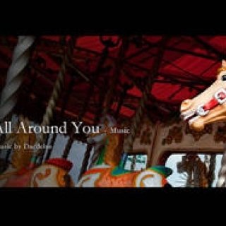 kizunaworld.org｜エレクトロニックアーティスト、デイダラスによる音楽作品「All Around You」